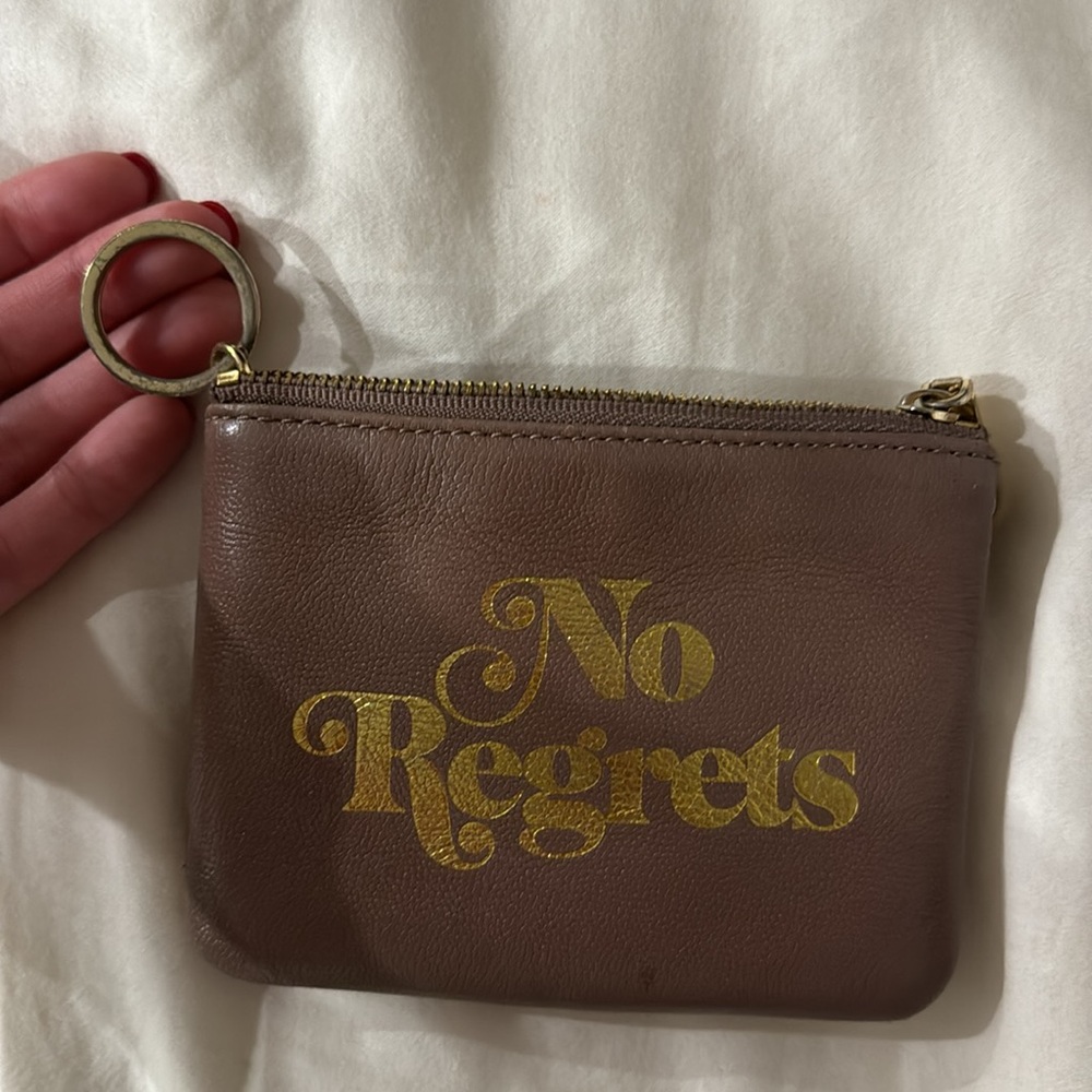Rebecca Minkoff ‘No Regrets’ coin pouch - Picture 4 of 4